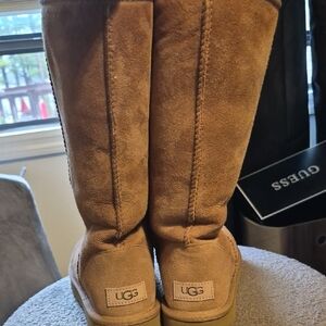 UGG Classic Chestnut Boots